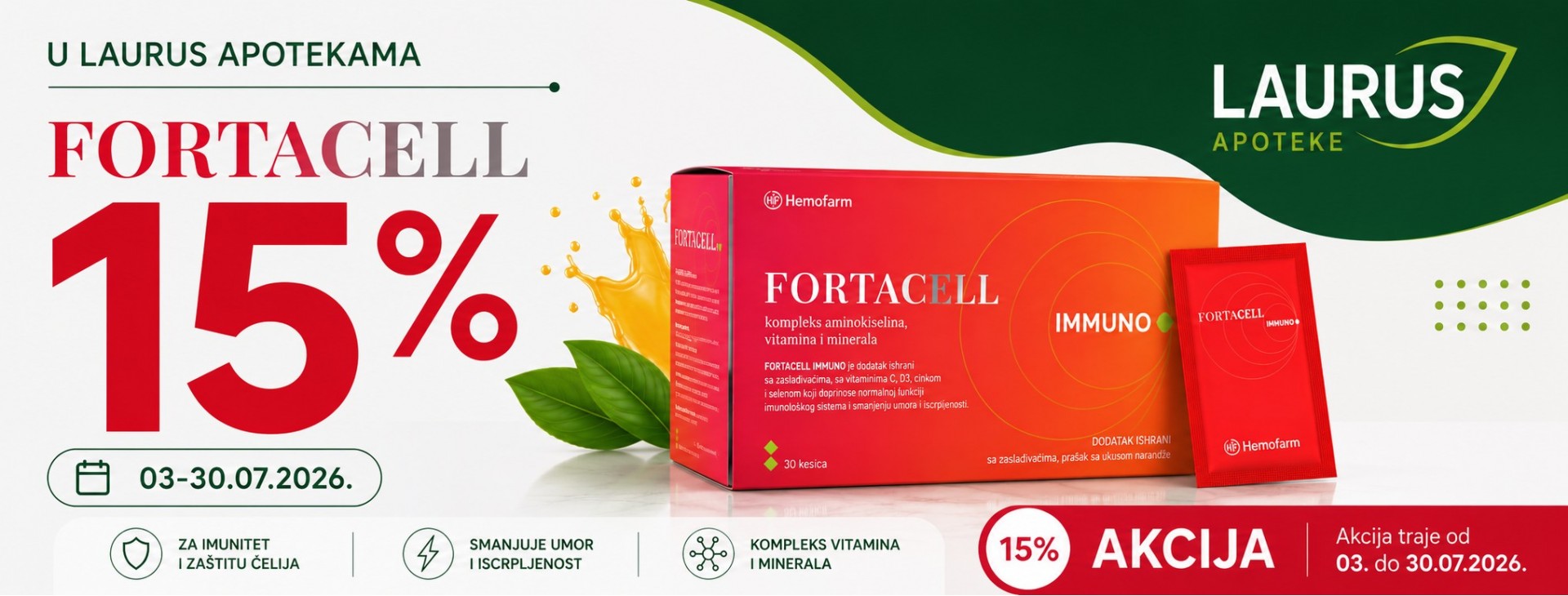 Fortacell