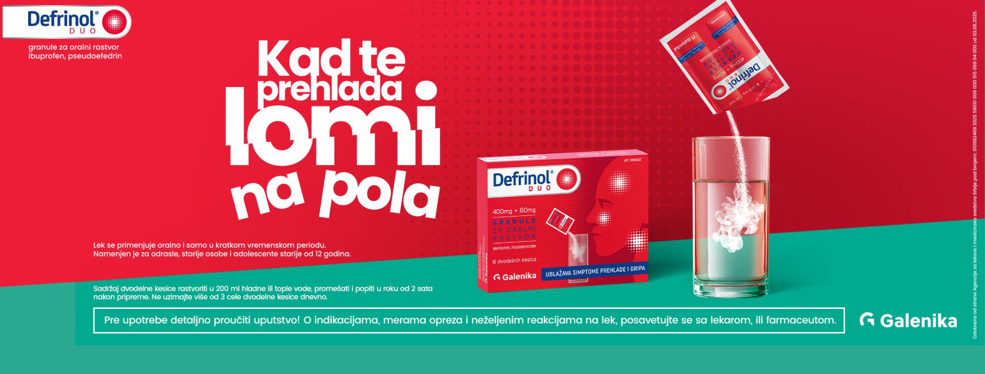 Defrinol