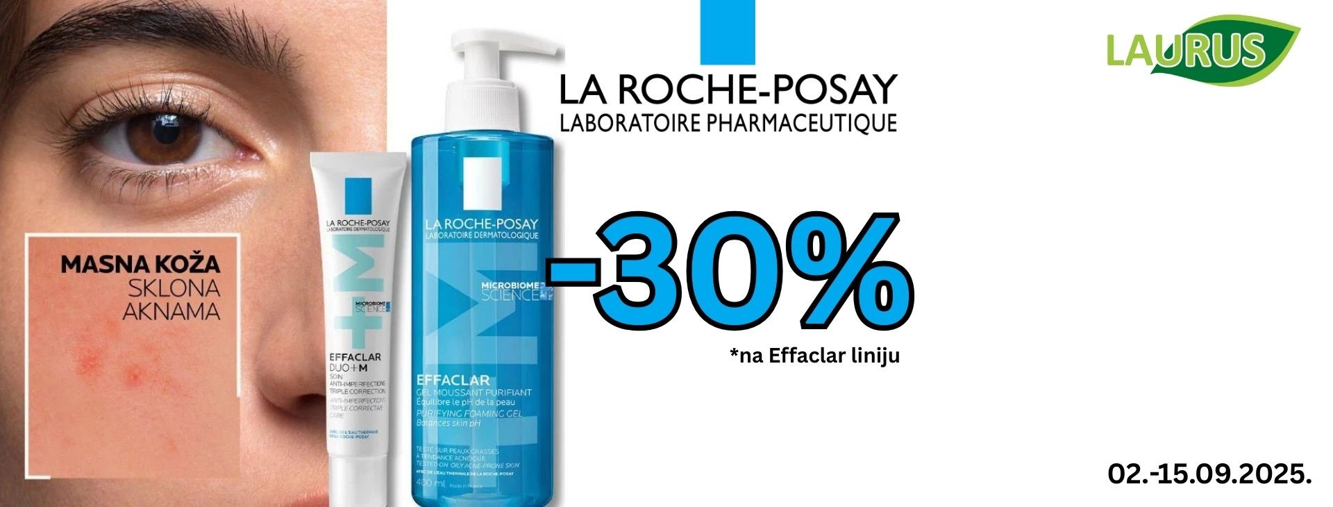 LRP Effaclar