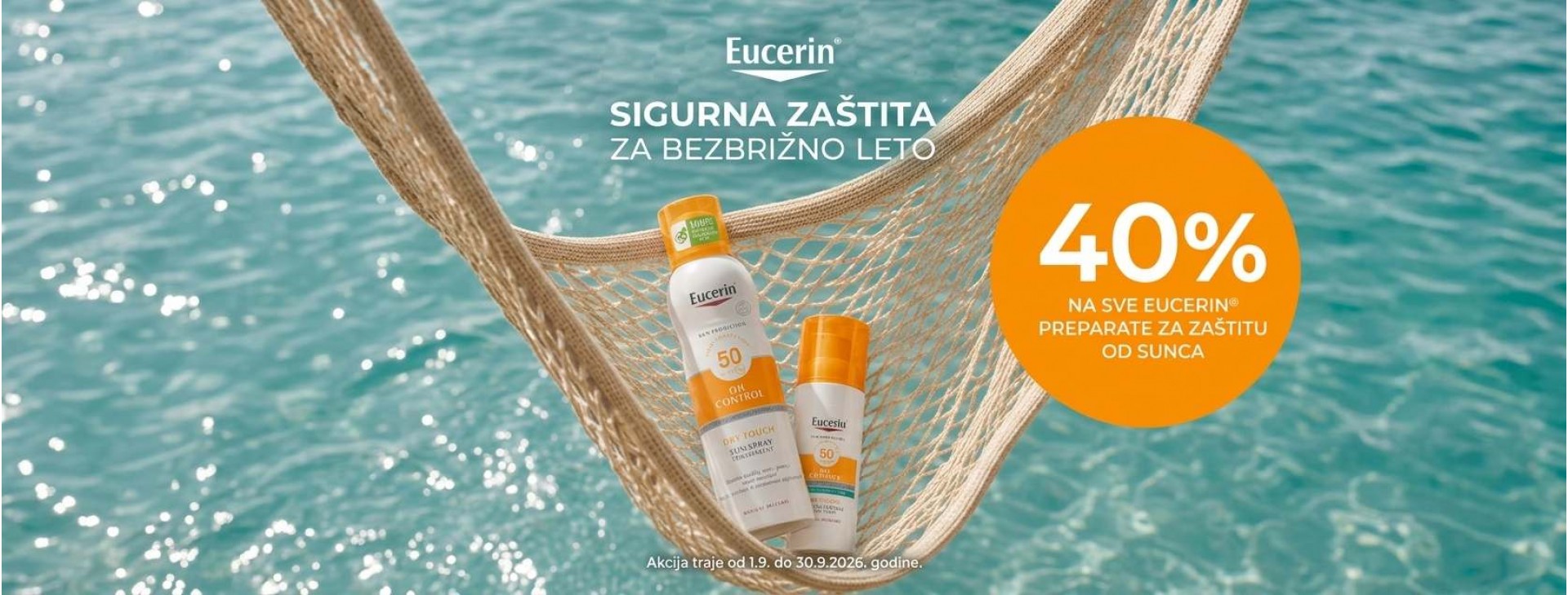 Eucerin sun