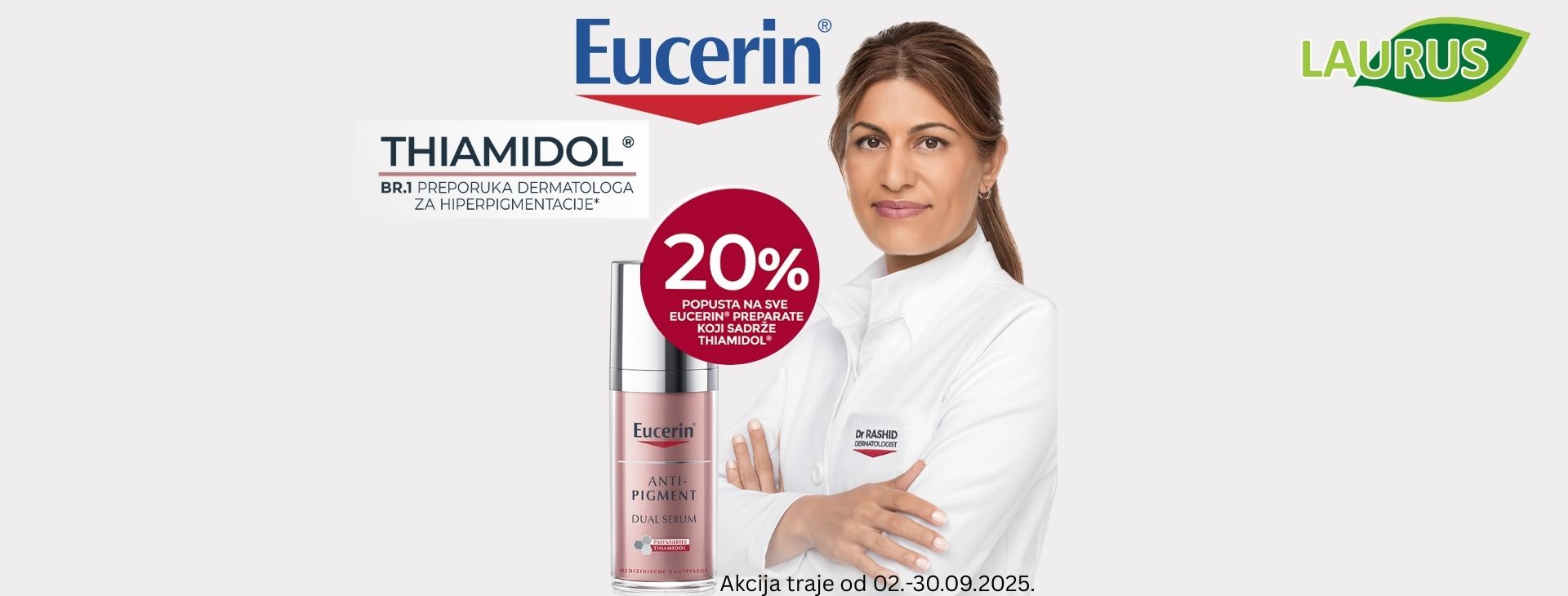 Eucerin thiamidol