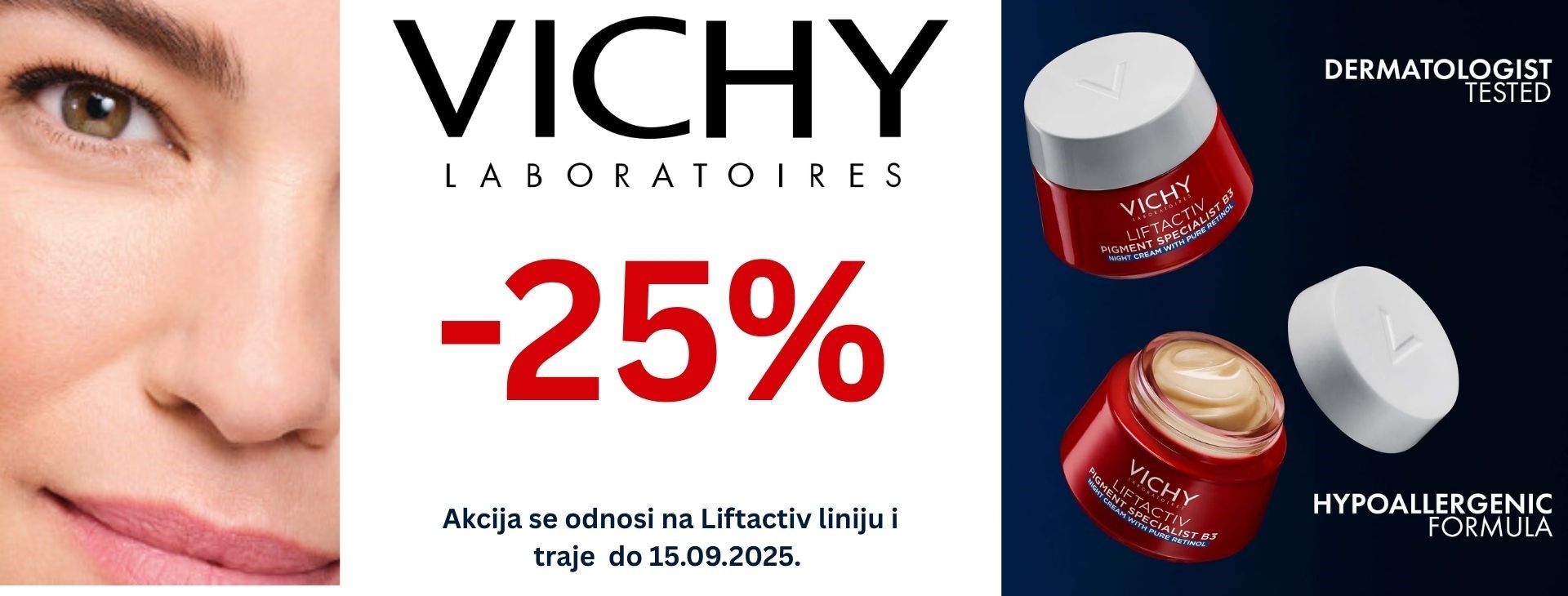 Vichy liftactiv