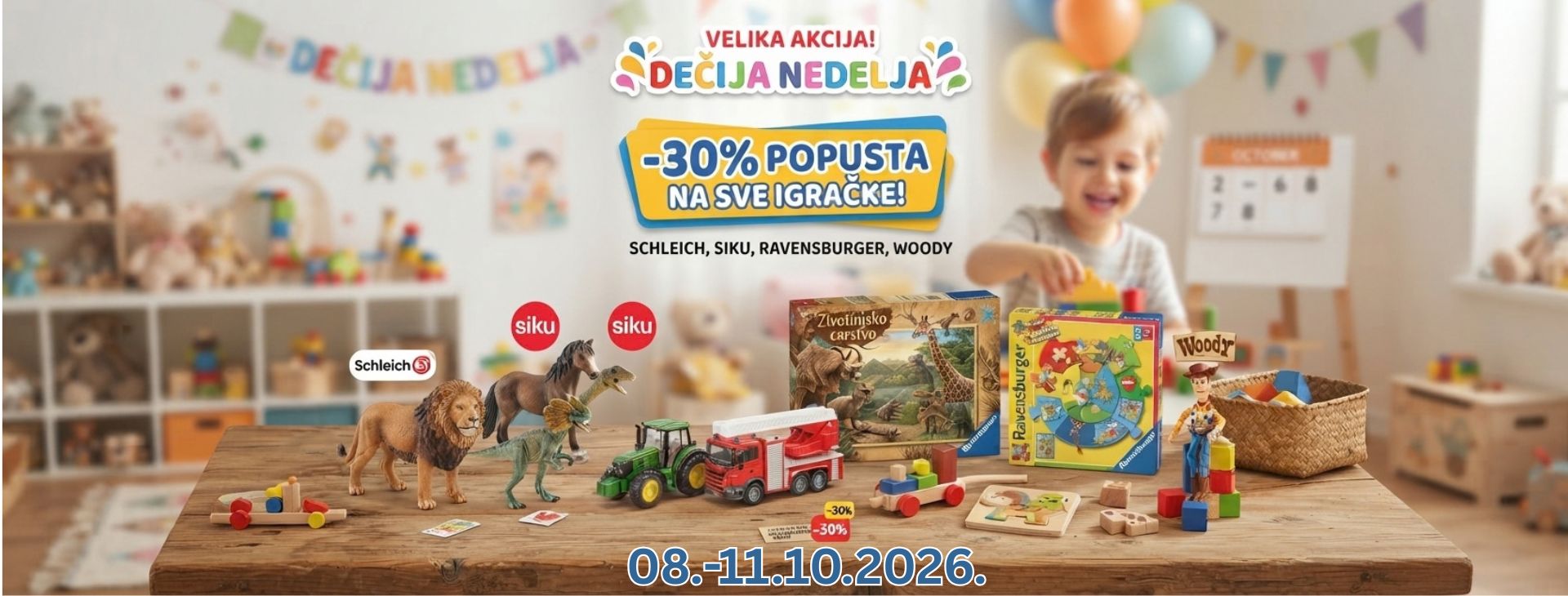 igračke