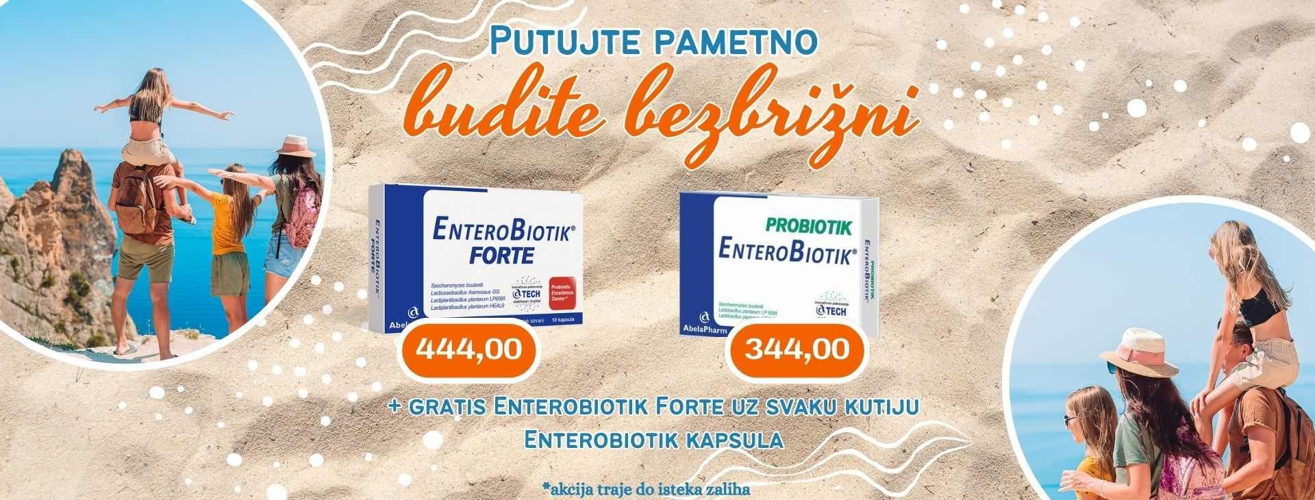 Enterobiotic