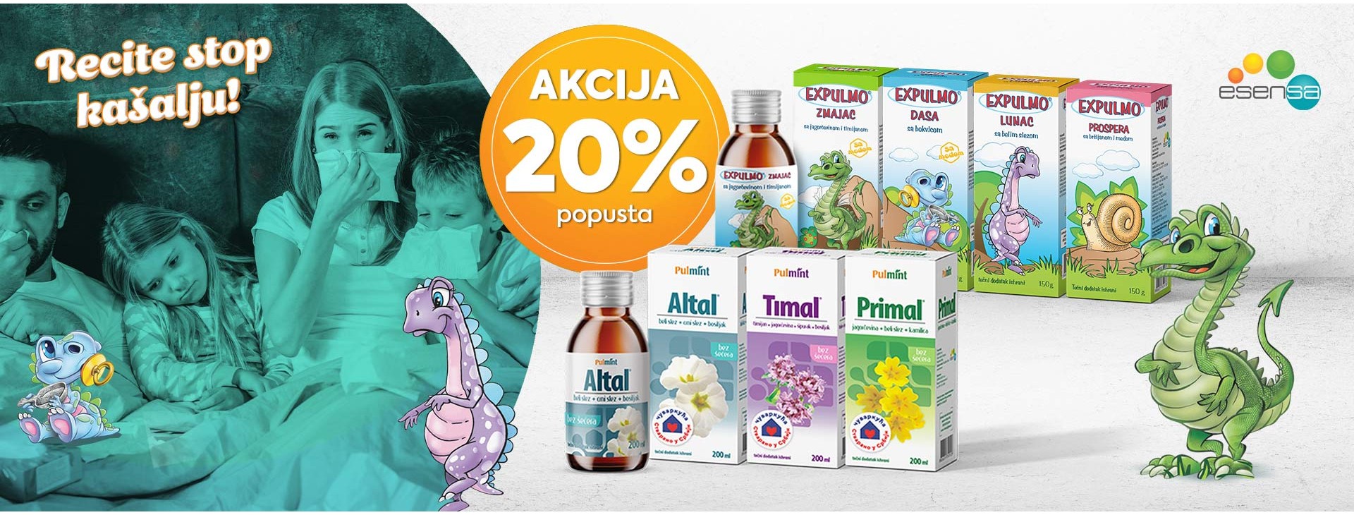 Esensa sirupi