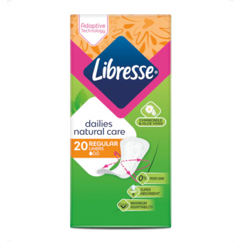LIBRESSE DNEVNI ULOŠCI NATURAL A20