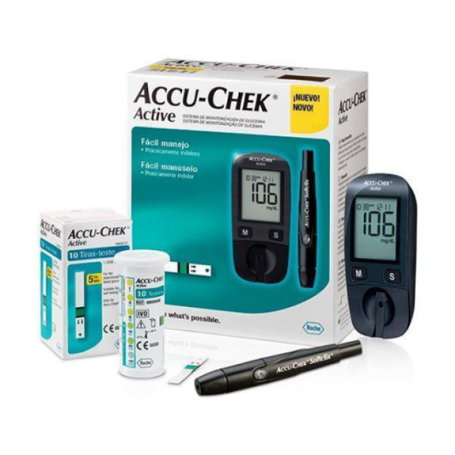 Accu-Chek Active Aparat I Trake