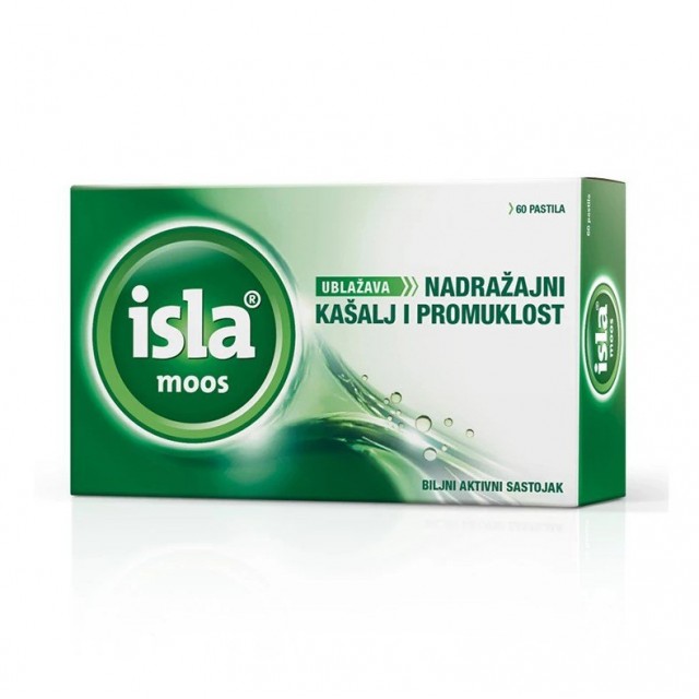 Isla Moos Pastile A60