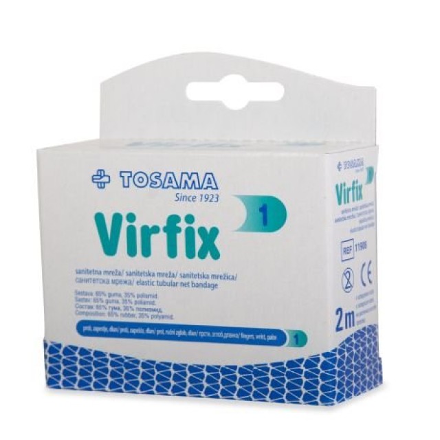 Mrezica Virfix Br.1 Za Prst I Dlan 2M
