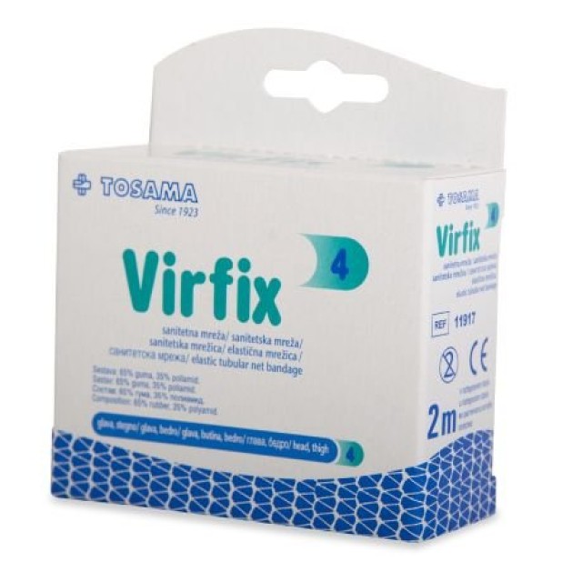 Mrezica Virfix Br.4 Glava Bedro 2M
