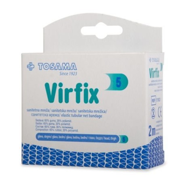 Mrezica Virfix Br.5 Glava Bedro 2M