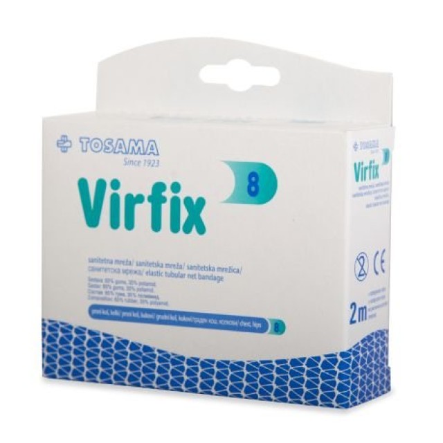 Mrezica Virfix Br.8 Grudi Kukovi 2M