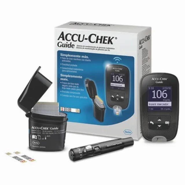 Accu-Chek Guide Aparat I Trake