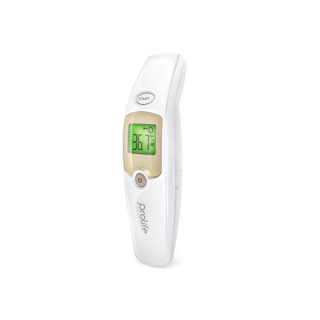 Toplomer Bezkontaktni Prolife Fr200