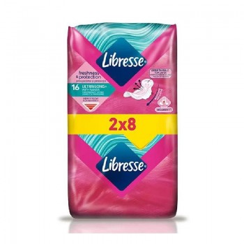 LIBRESSE INVISIBLE SUPER ULOŠCI DUO PAKOVANJE A16