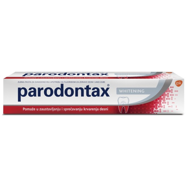 Parodontax Pasta Whitening 75Ml
