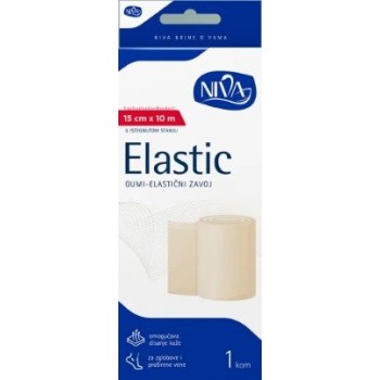ELASTIČNI ZAVOJ 15CM X 10 METARA