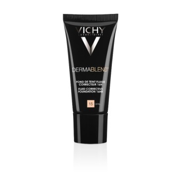 VICHY PUDER DERMABLEND CORRECTOR BR. 15 OPAL 30ML