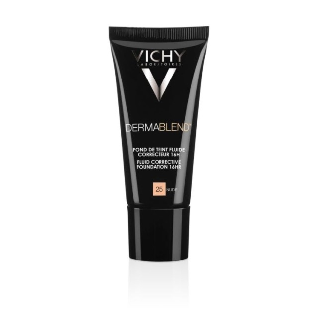 Vichy Puder Dermablend Corrector Br. 25 Nude 30Ml