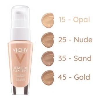 VICHY PUDER FLEXILIFT TEINT BR. 25 NUDE 30ML