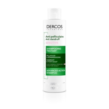 VICHY DERCOS SAMPON PROTIV PERUTI SENSITIVE BEZ SULFATA 200ML