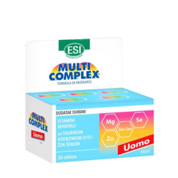 ESI MULTICOMPLEX UOMO A30