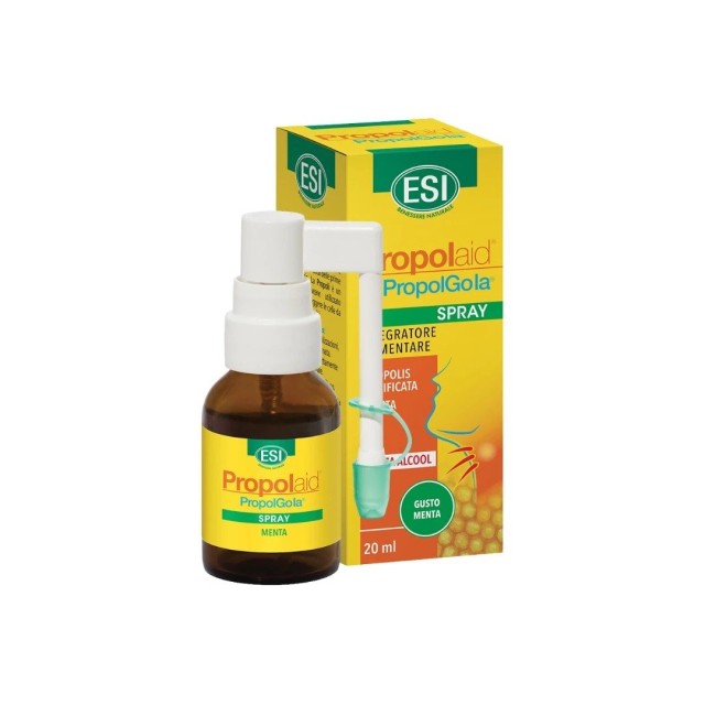 Propolaid Propolgola Sprej Za Grlo 20Ml