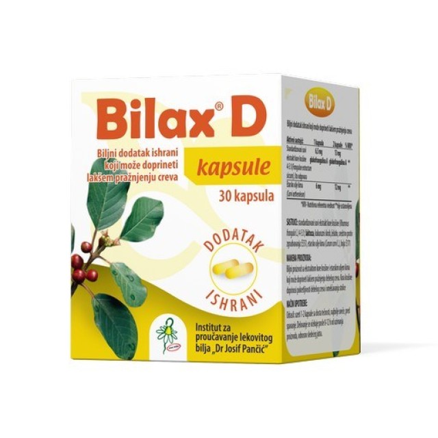 Bilax D Kapsule A30