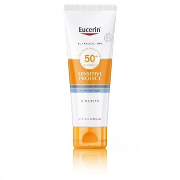 EUCERIN SUN SENSITIVE PROTECT KREMA ZA ZAŠTITU OSETLJIVE KOŽE SPF50+ 50ML 63842