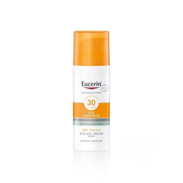 Eucerin Gel Krem Za Sunčanje Spf30 50Ml