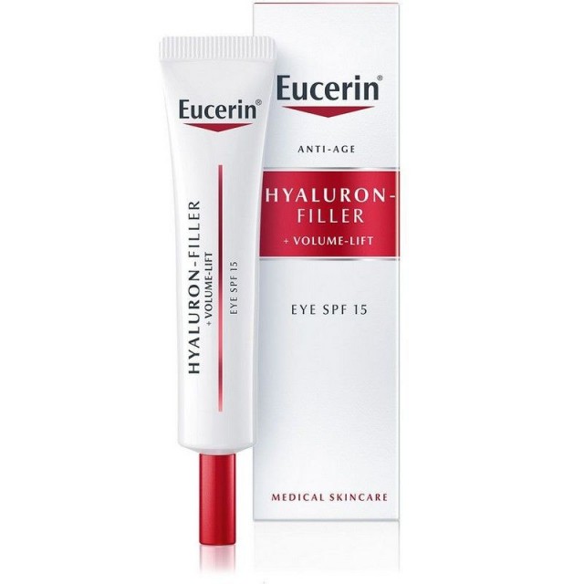 Eucerin Volume Filler Krema Oko Očiju