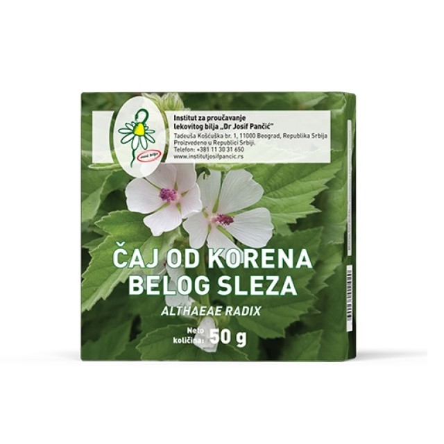 Caj Od Korena Belog Sleza 50G