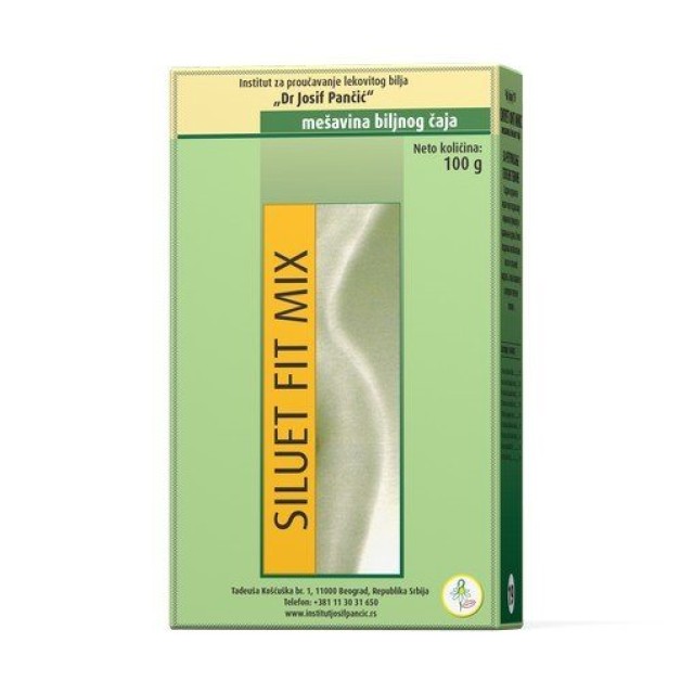 Caj Broj 19 Za Regulisanje Telesne Tezine 100G