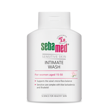 SEBAMED INTIMNA KUPKA PH 3.8 200ML