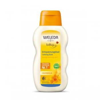 WELEDA BABY UMIRUJUĆA KUPKA OD NEVENA 200ML