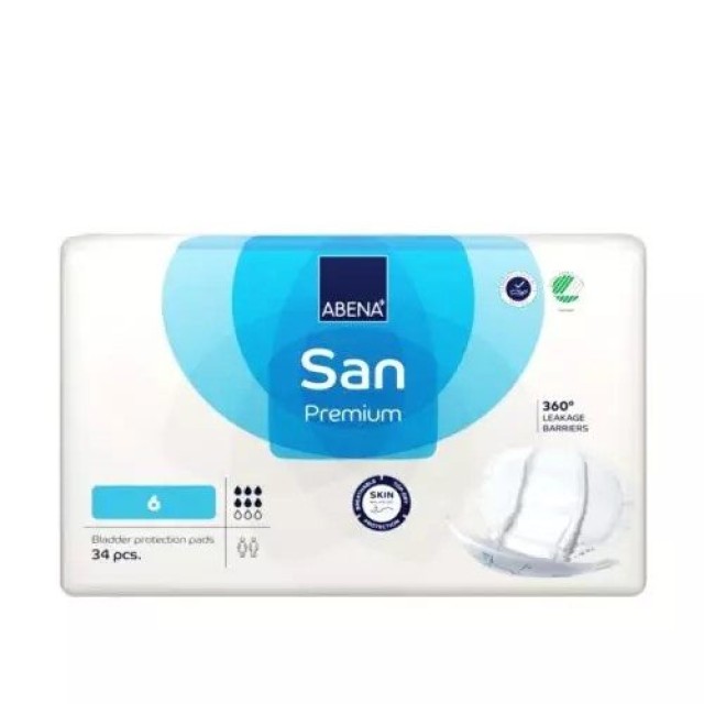 Abena San Ul 6 Premium A 34