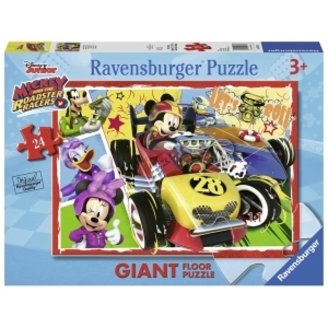 Ravensburger Puzzle Mickey 05331