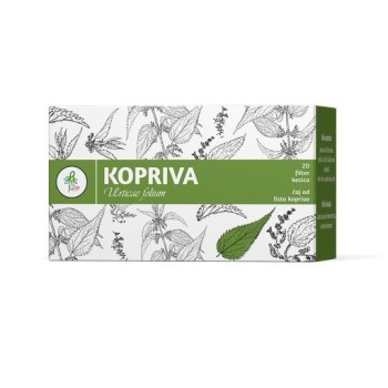 FILTER ČAJ OD LISTA KOPRIVE A20