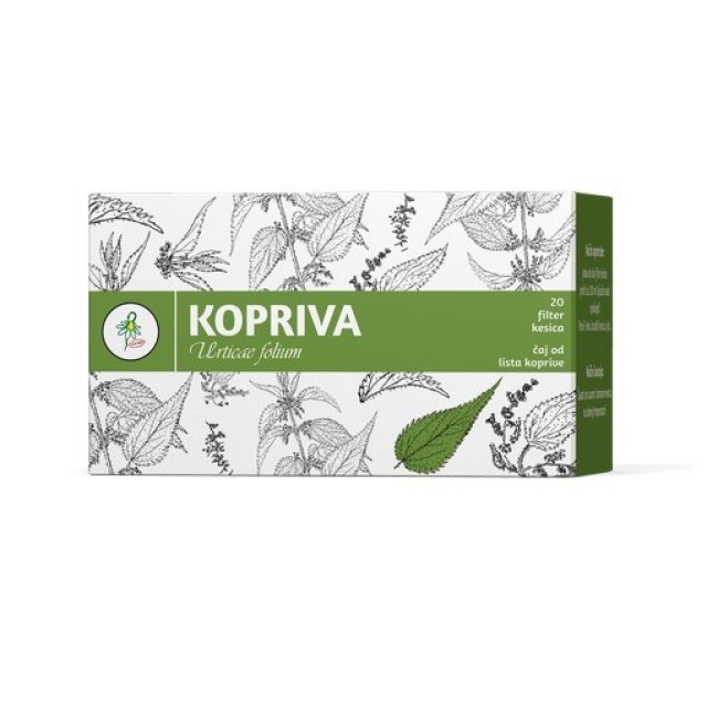 Čaj Od Koprive Filter A20