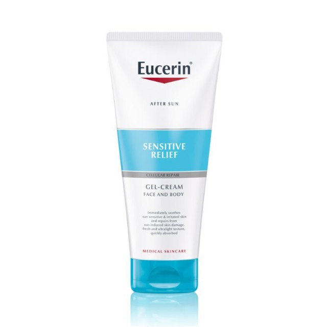 Eucerin Sun Umirujući Gel-Krem Za Negu Posle Sunčanja 200Ml 83583