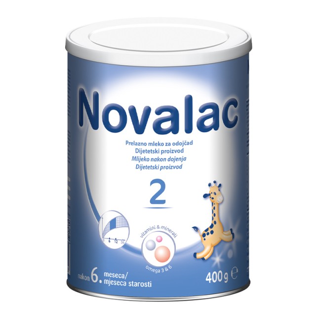 Novalac 2 400G (Od 6. Meseca)