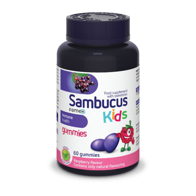 Sambucus Kids Gumene Bombone A60