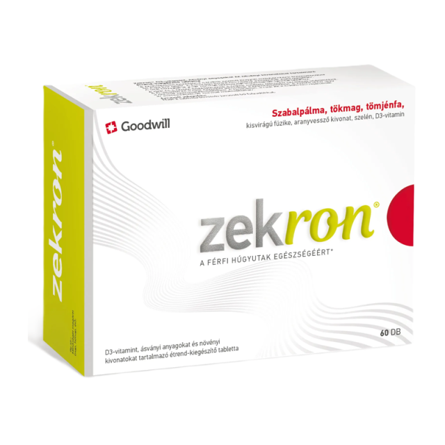 Zekron Tablete A60