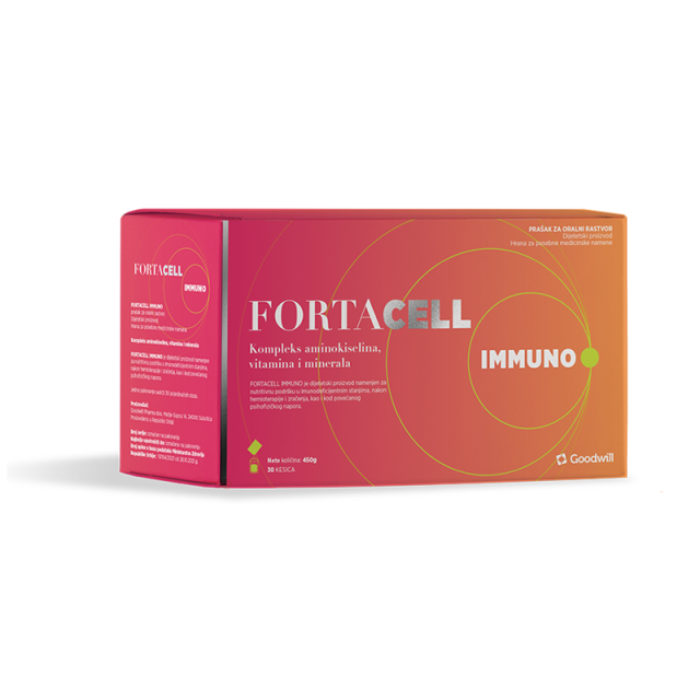 Fortacell Immuno Kesice A30