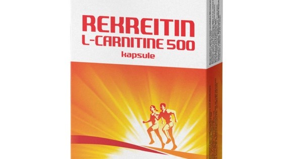 l carnitine cena apoteka L-Carnitine 500 Kapsule A30