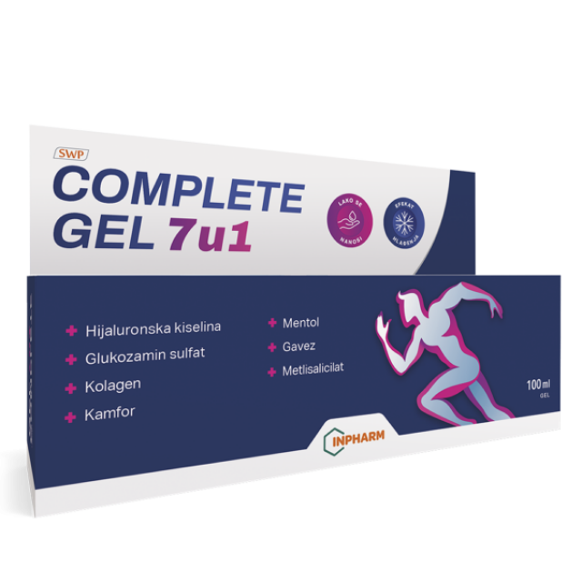Complete Gel 7U1 100Ml