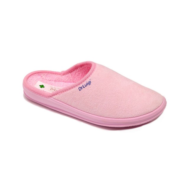 Dr Luigi Papuče Frotir Roze Br 41