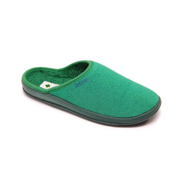 Dr Luigi Papuče Frotir Zelene Br 48