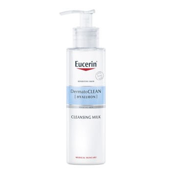 EUCERIN DERMATOCLEAN MLEKO ZA ČIŠĆENJE LICA 200ML 63991