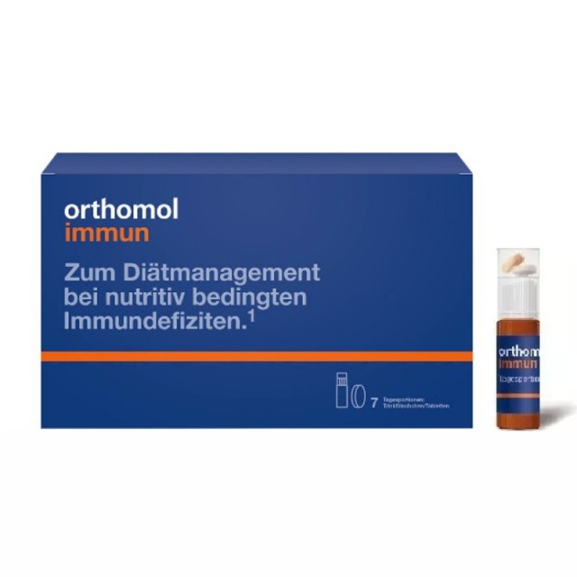 Orthomol Immun Bočice A7